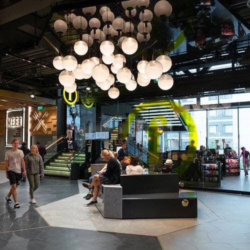 Подвесной светильник ZERO Fog ZERO