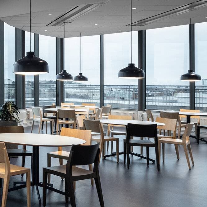 Подвесной светильник ZERO Lens stor ZERO