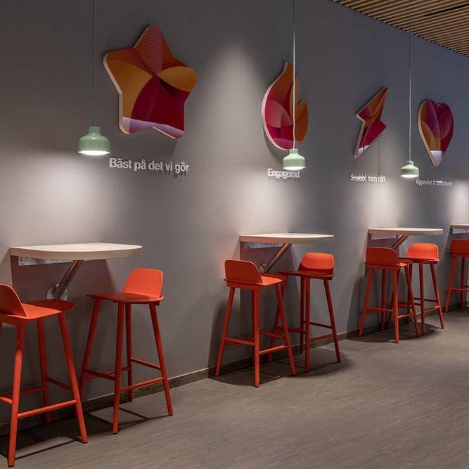 Подвесной светильник ZERO Lens liten ZERO