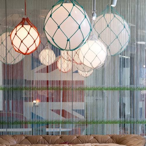 Подвесной светильник ZERO Fisherman ZERO