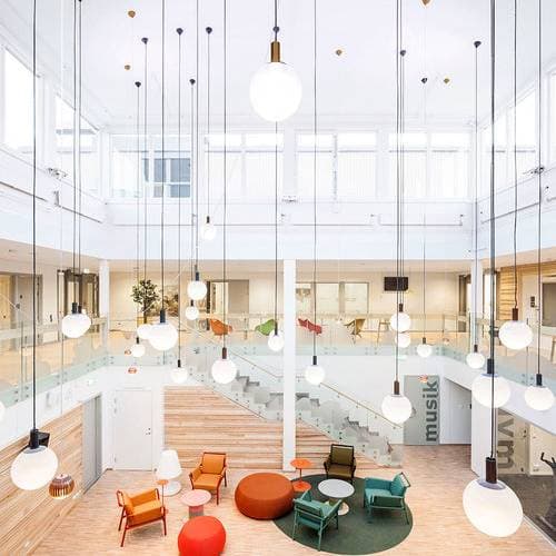 Подвесной светильник ZERO Fog ZERO