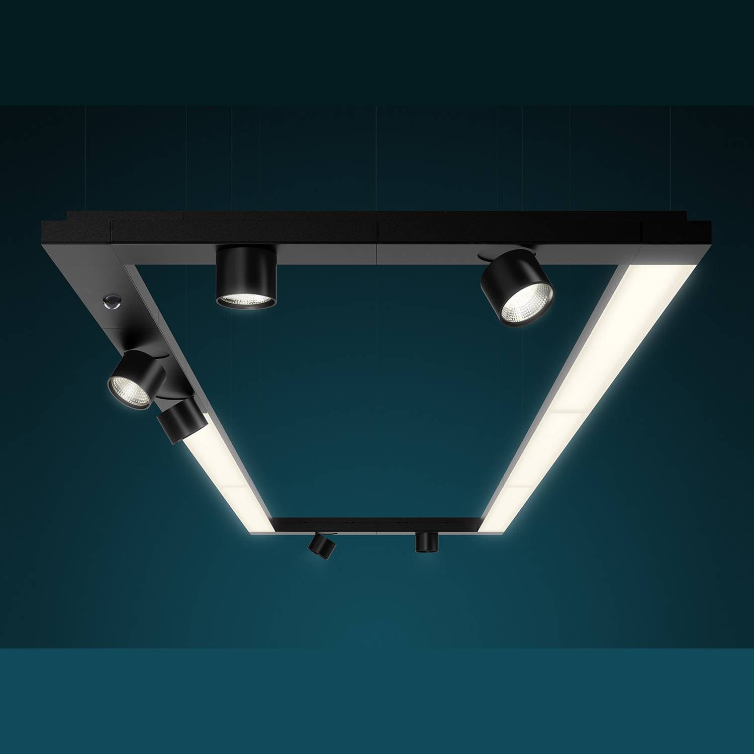 Подвесной системный светильник Artemide Hoy System Artemide