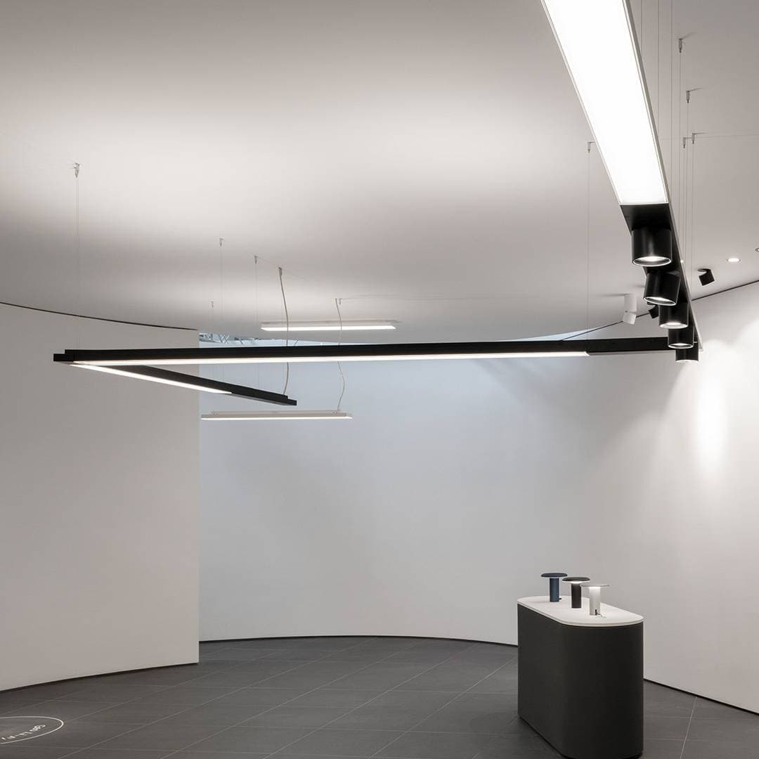 Подвесной системный светильник Artemide Hoy System Artemide