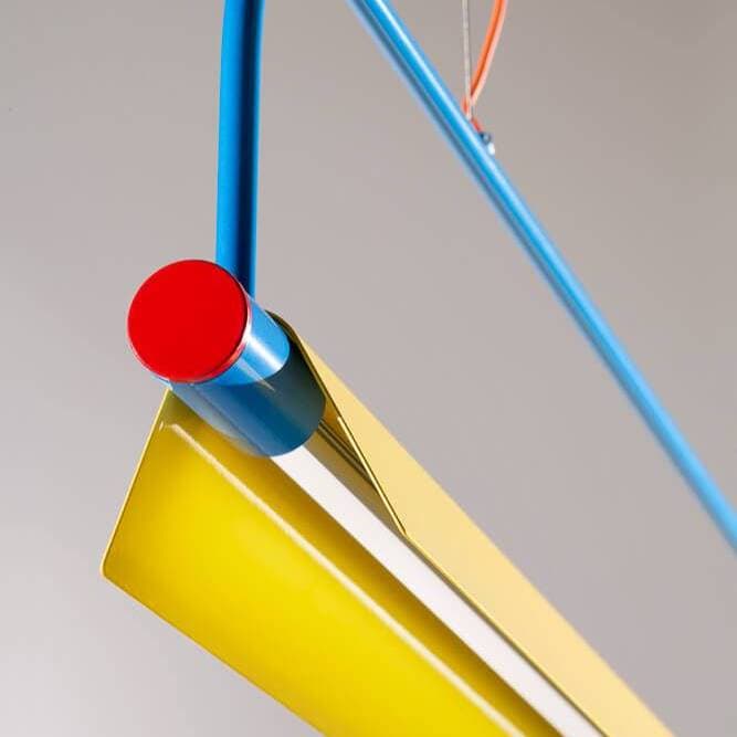 Подвесной светильник Vesoi T-five Vesoi