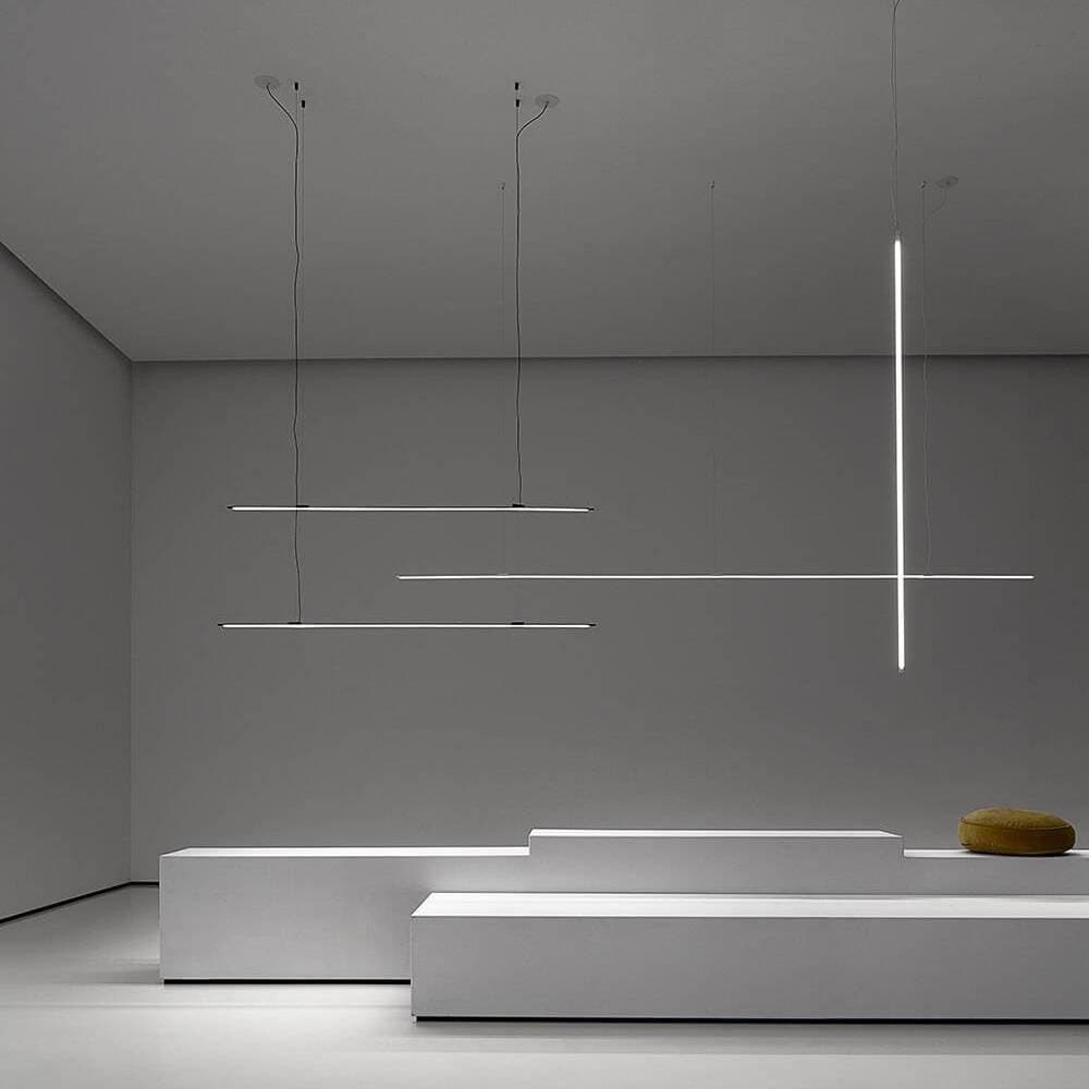 Подвесной светильник Vesoi Giro-linea Vesoi