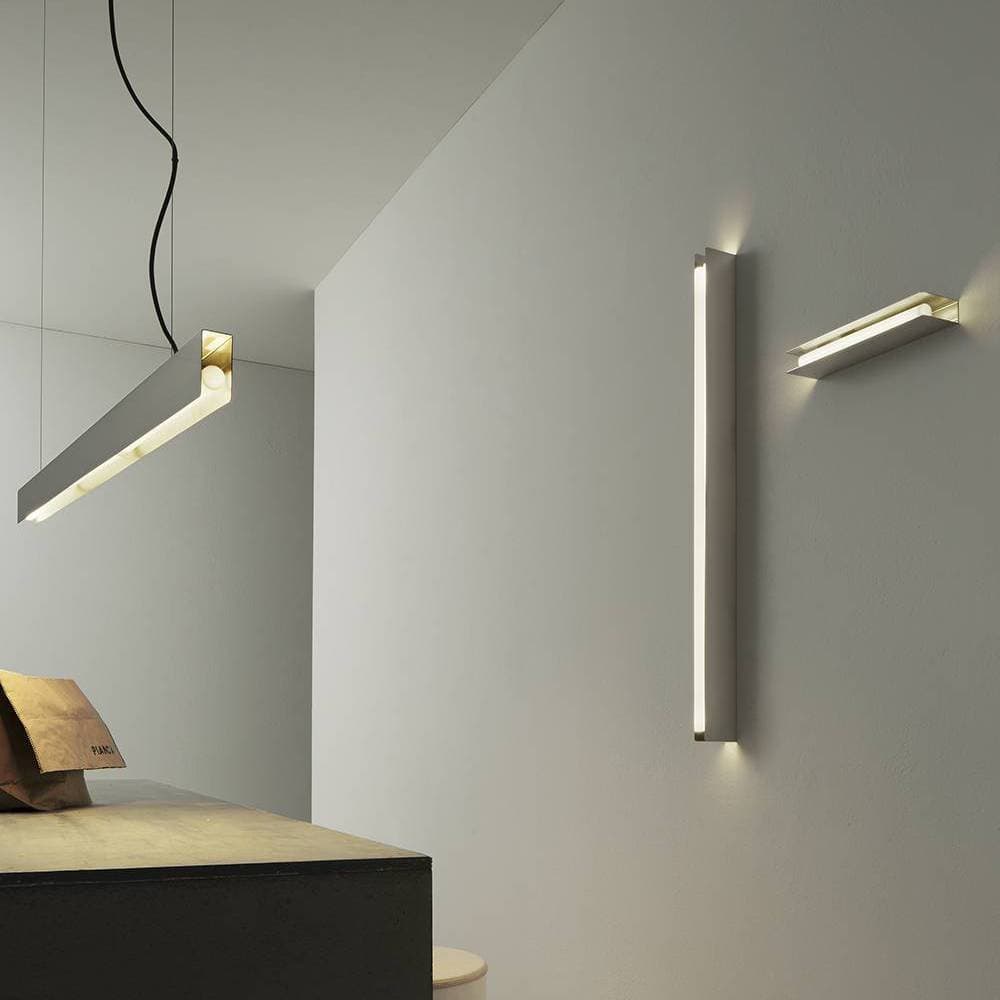 Подвесной светильник Vesoi U brass Vesoi