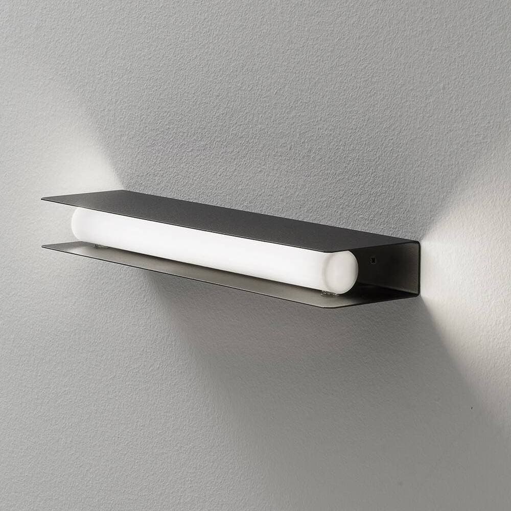 Настенный/потолочный светильник Vesoi U brass