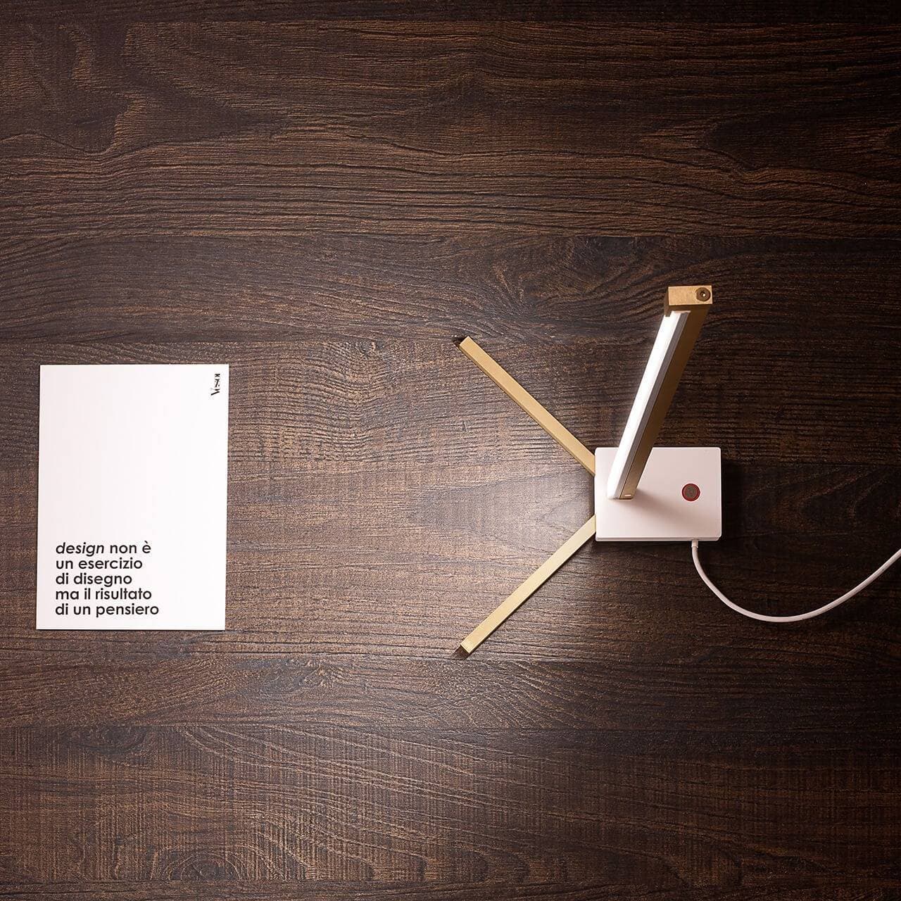 Настольный светильник Vesoi Mini.ma Vesoi