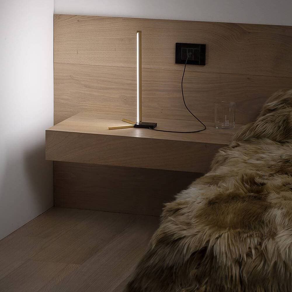 Настольный светильник Vesoi Mini.ma Vesoi