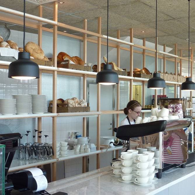 Подвесной светильник ZERO Lens liten ZERO