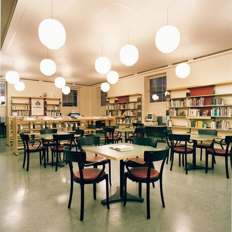 Подвесной светильник ZERO Pukeberg Original ZERO