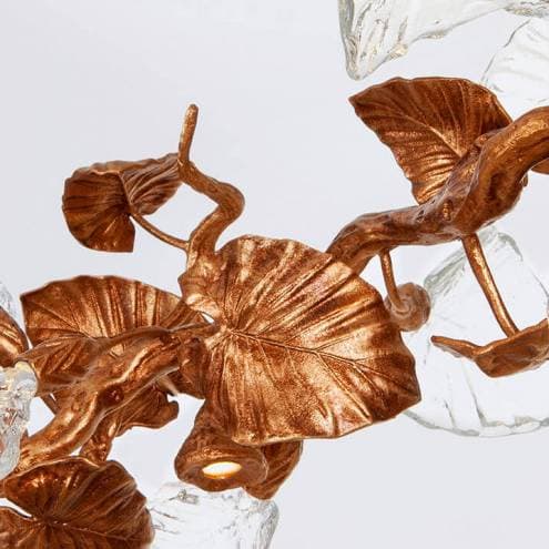 Подвесной светильник Serip Calathea Aurea Small Serip