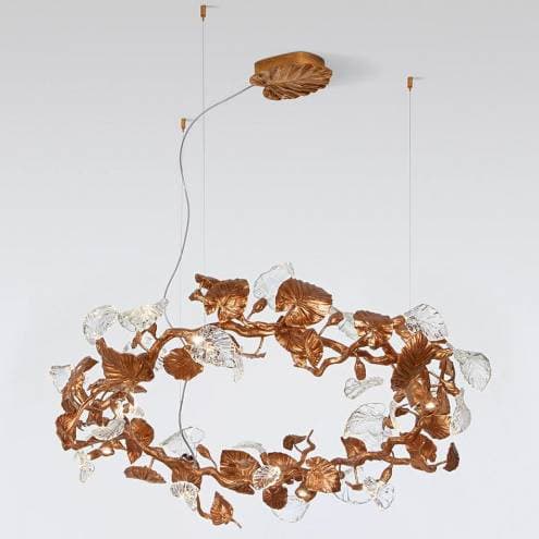 Подвесной светильник Serip Calathea Aurea Small Serip