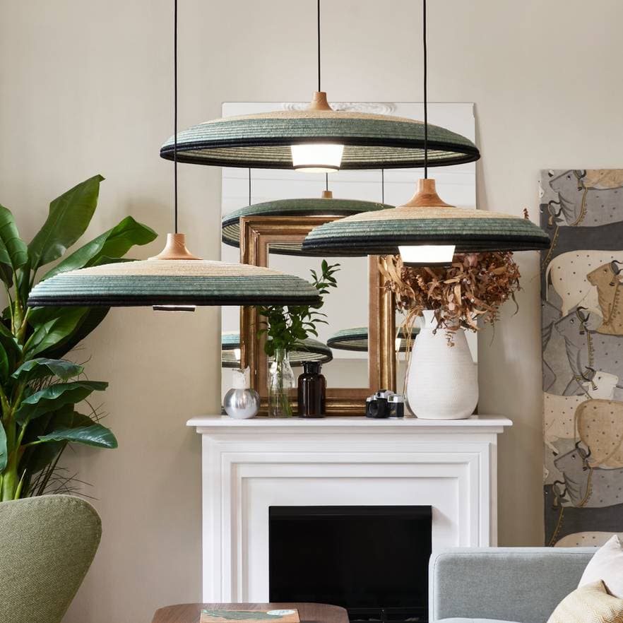 Подвесной светильник Forestier Grass XS Forestier