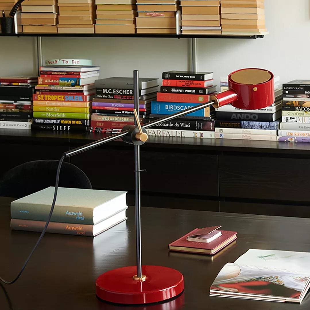 Настольный светильник Oluce G.O. 252 Oluce