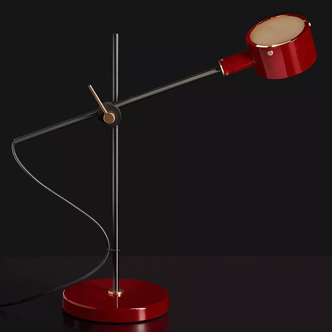 Настольный светильник Oluce G.O. 252 Oluce