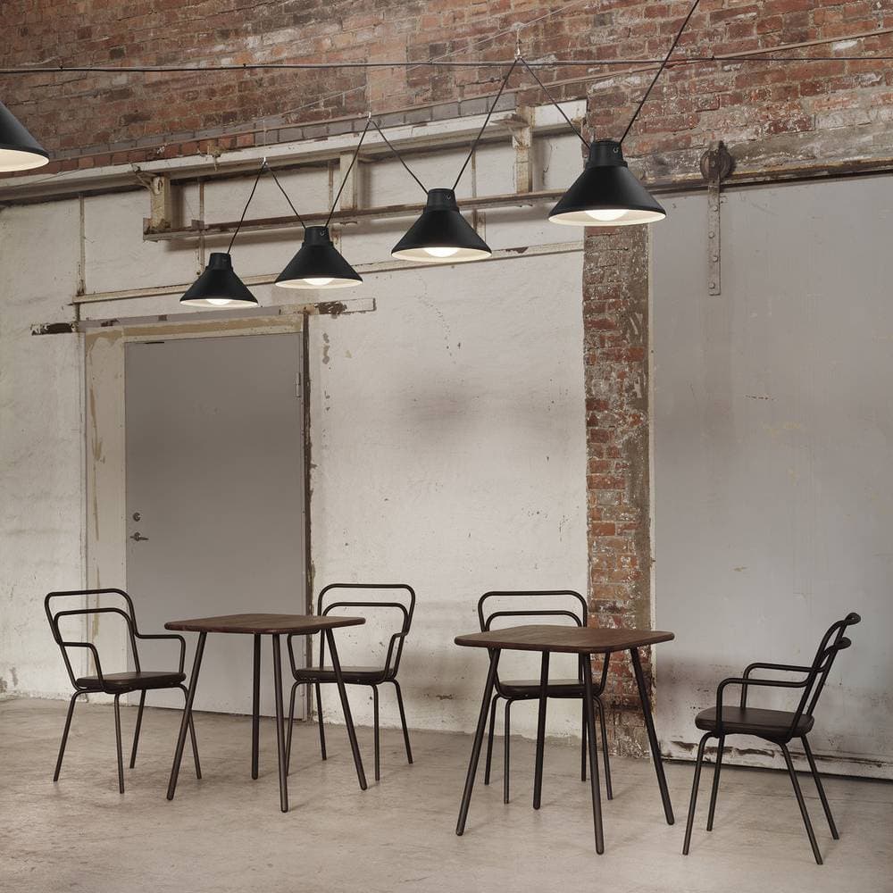 Подвесной светильник ZERO Shibuya Black ZERO