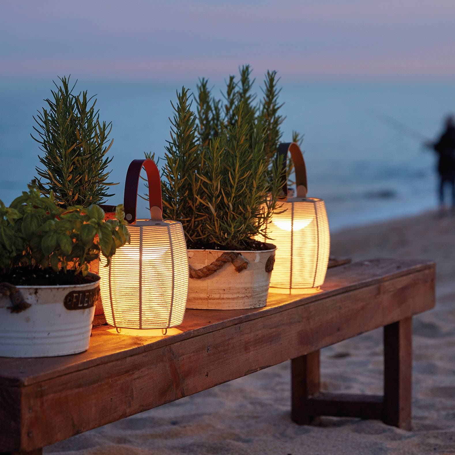 Настольный светильник Bover Tanit M/29/R Bover