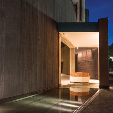 Уличный светильник Platek NANO Proiettore Platek