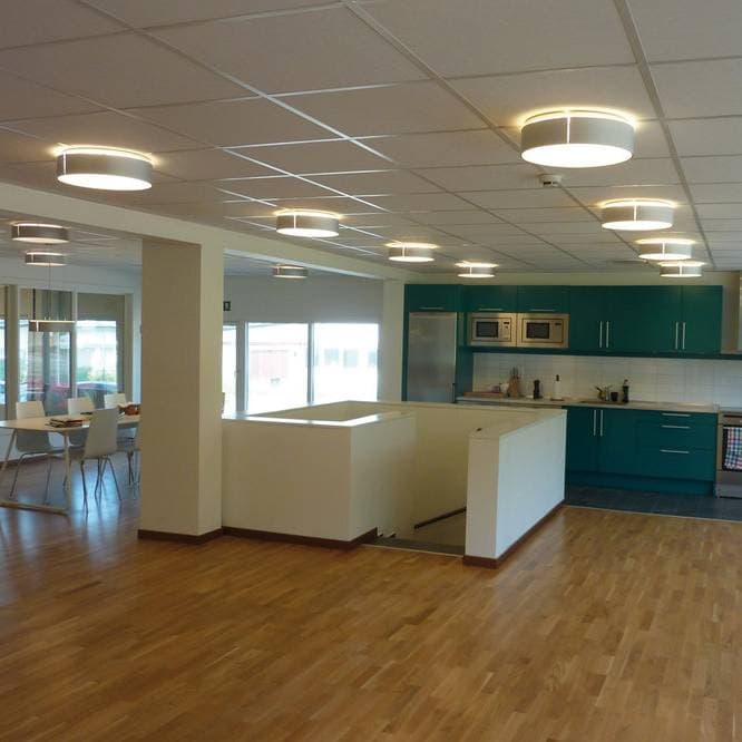 Потолочный светильник ZERO Allright stor ZERO