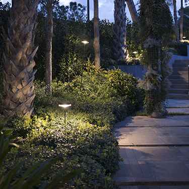 Уличный светильник Platek Chiodo 600 Platek