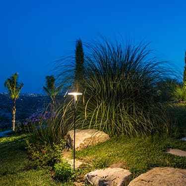 Уличный светильник Platek Chiodo 600 Platek