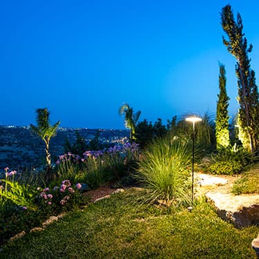 Уличный светильник Platek Chiodo 600 Platek