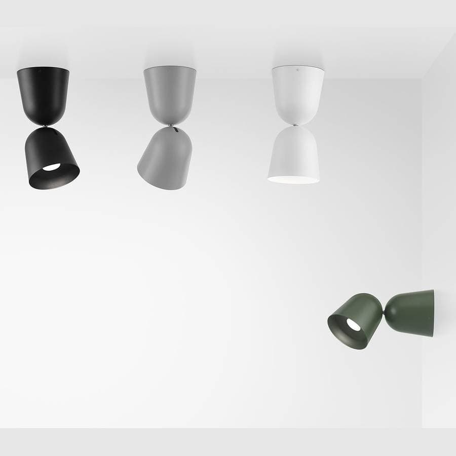 Потолочный светильник ZERO Convex