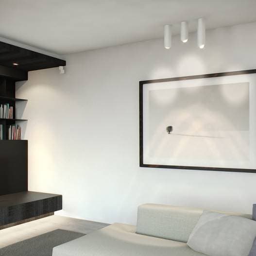 Потолочный светильник DARK ZNOW 22 Dark