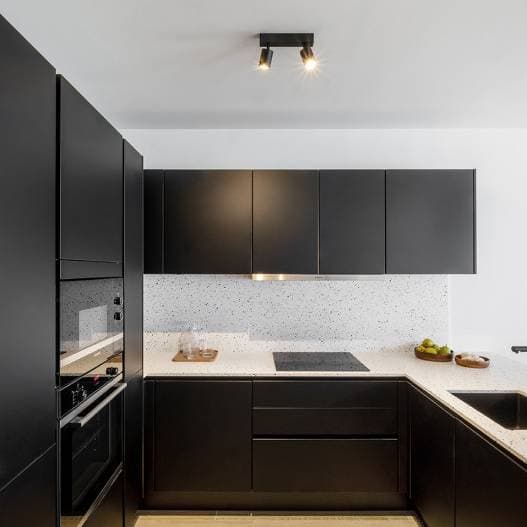 Потолочный светильник DARK TOQI BOX 1 Dark