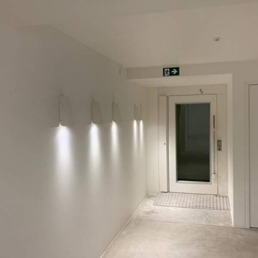 Настенный светильник DARK SIBI Dark