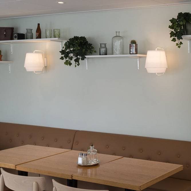 Настенный светильник ZERO Elements ZERO