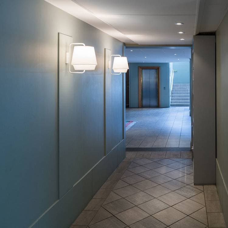 Настенный светильник ZERO Elements ZERO