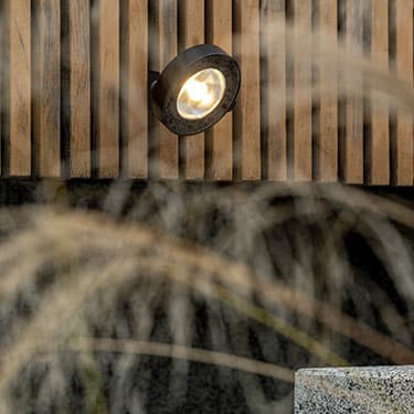 Уличный светильник Platek Frog Proiettore Platek