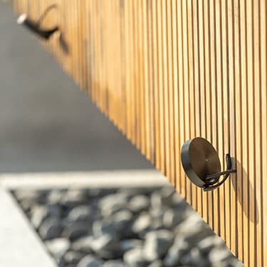 Уличный светильник Platek Frog Proiettore Platek