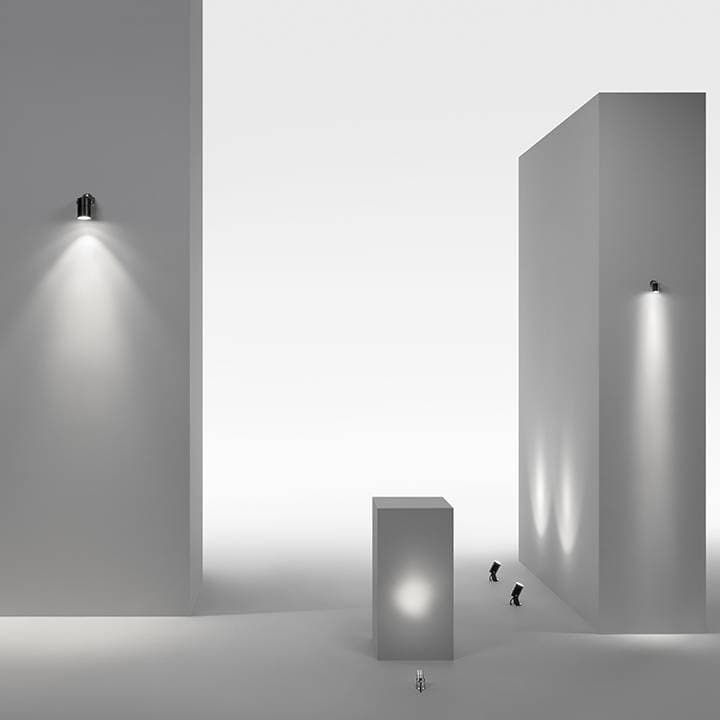 Уличный светильник Platek NANO Proiettore Platek