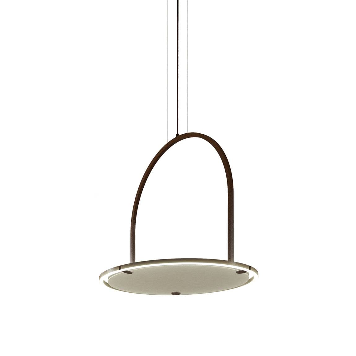 Подвесной светильник Axolight U-light acoustic 90