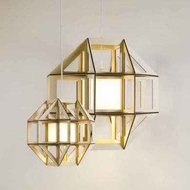 Подвесной светильник DARK SATURNUZ 30