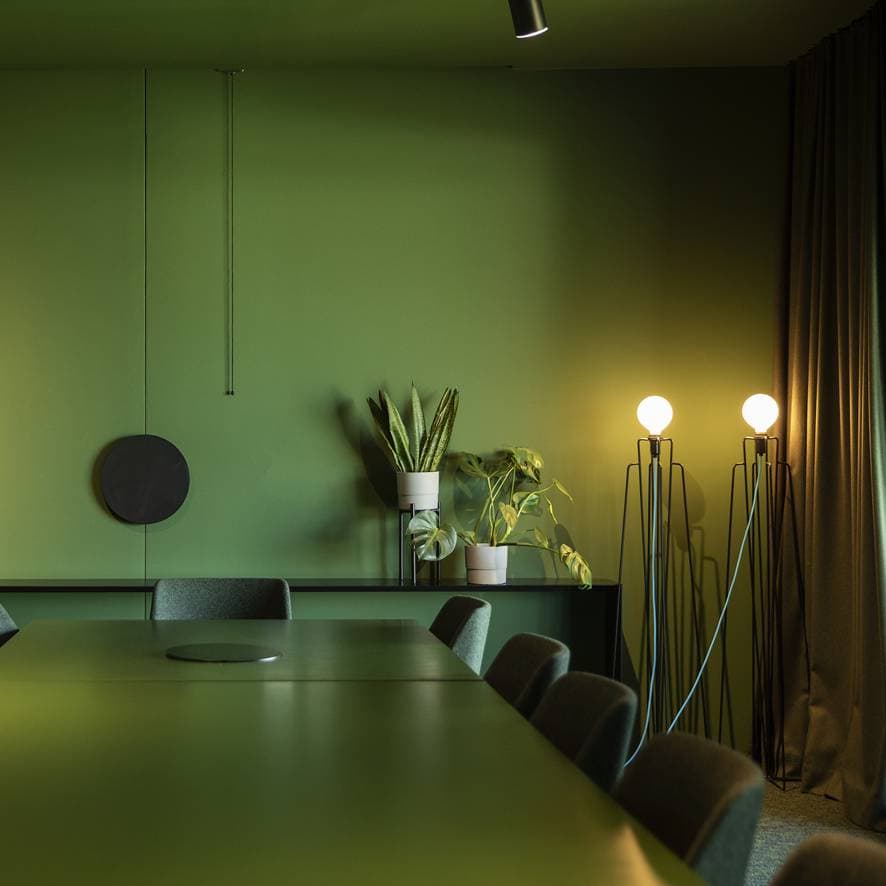 Напольный светильник GRUPA Model 1 GRUPA