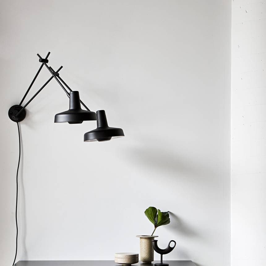 Настенный светильник GRUPA Arigato Wall Double GRUPA