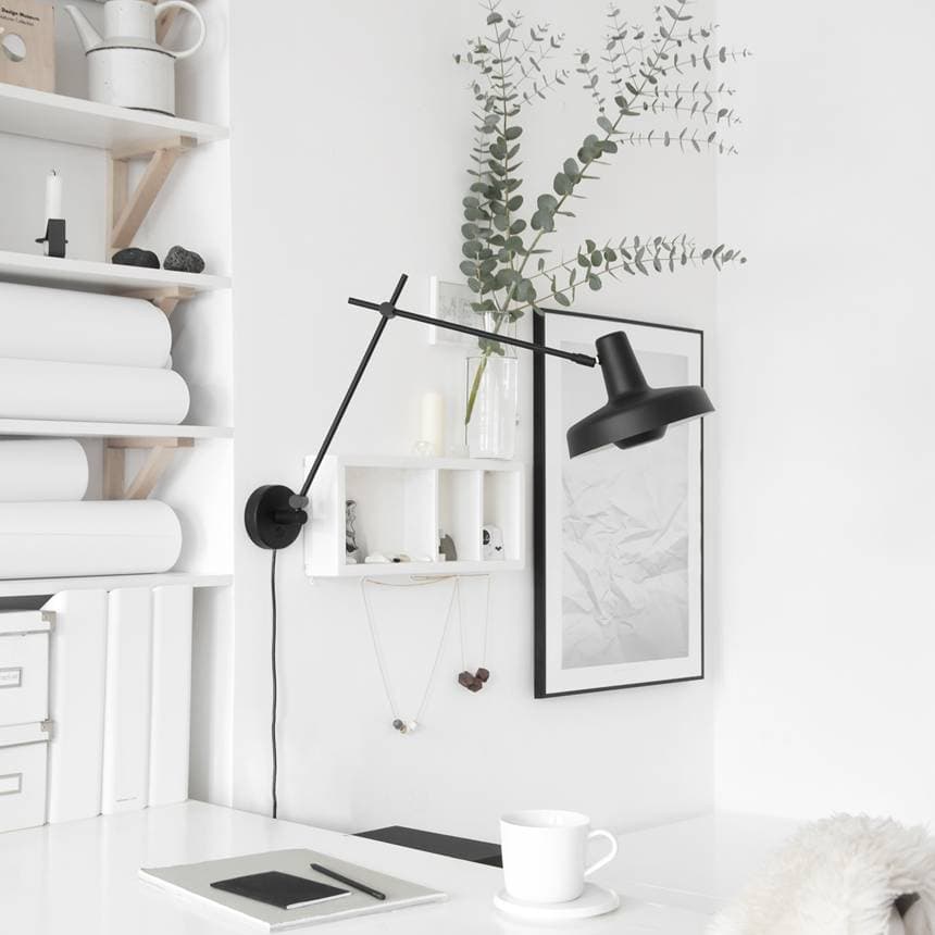 Настенный светильник GRUPA Arigato Wall