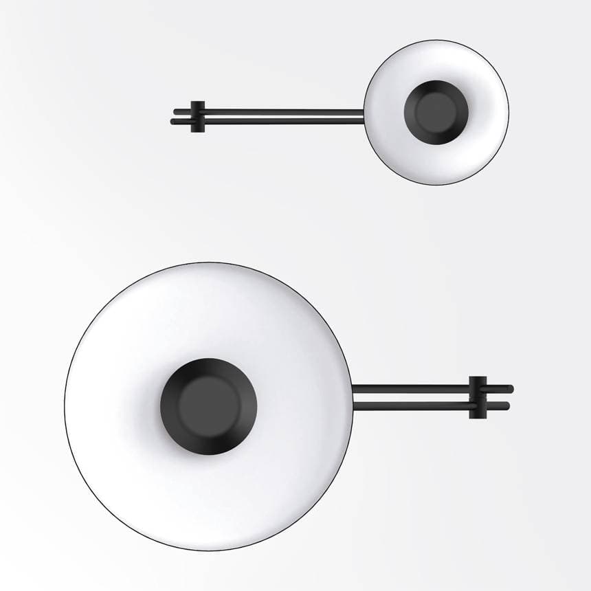 Настенный светильник GRUPA Arigato Wall 45 GRUPA