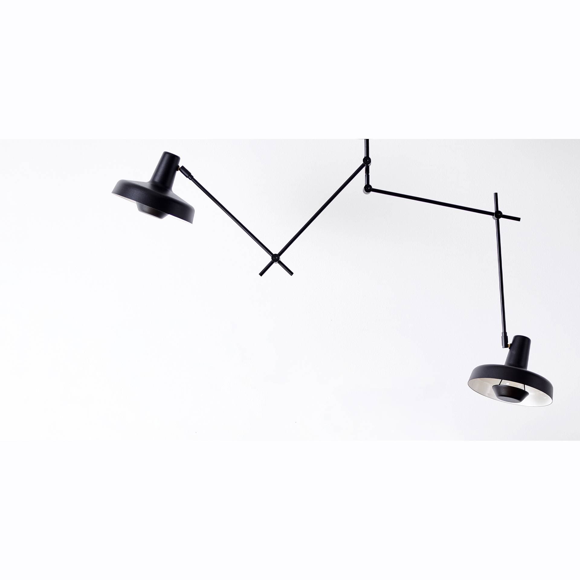 Потолочный светильник GRUPA Arigato Ceiling Double GRUPA