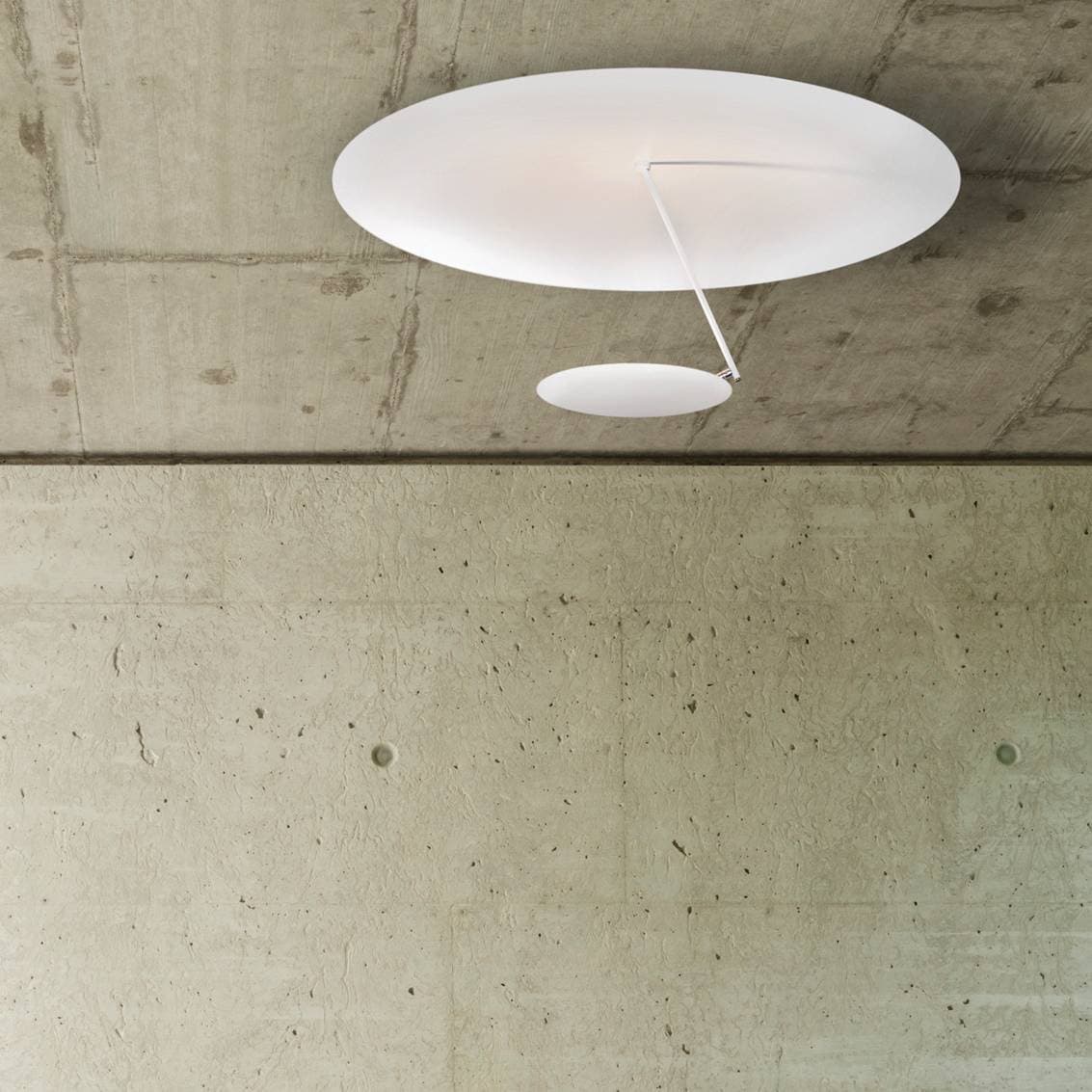 Потолочный светильник Catellani&Smith Lederam C180 Catellani&Smith