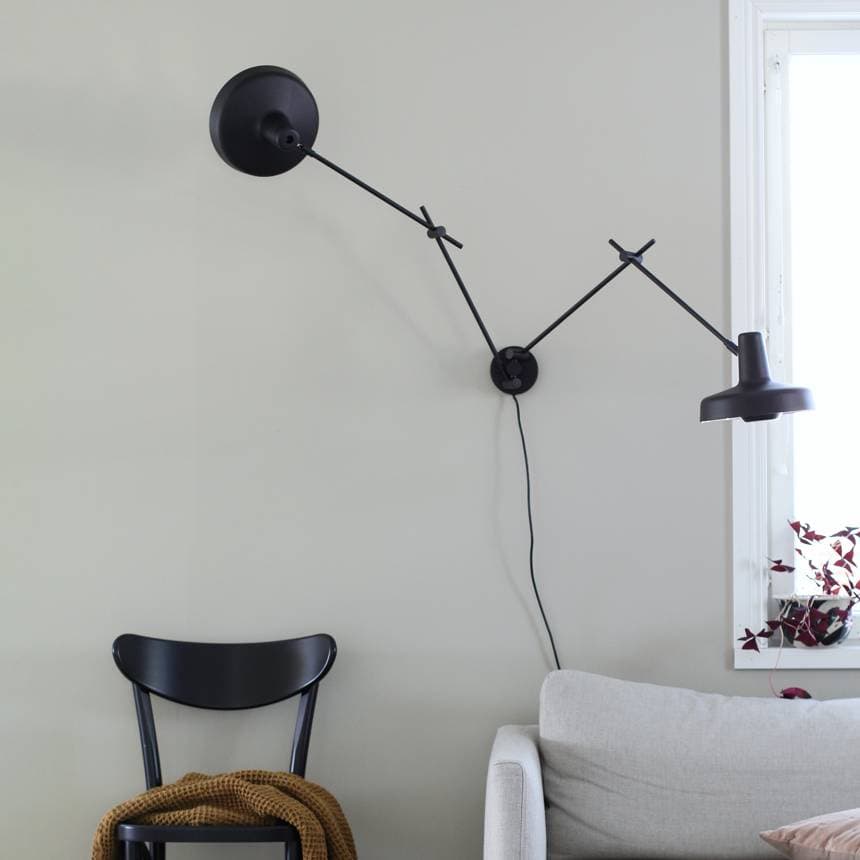 Настенный светильник GRUPA Arigato Wall Double GRUPA