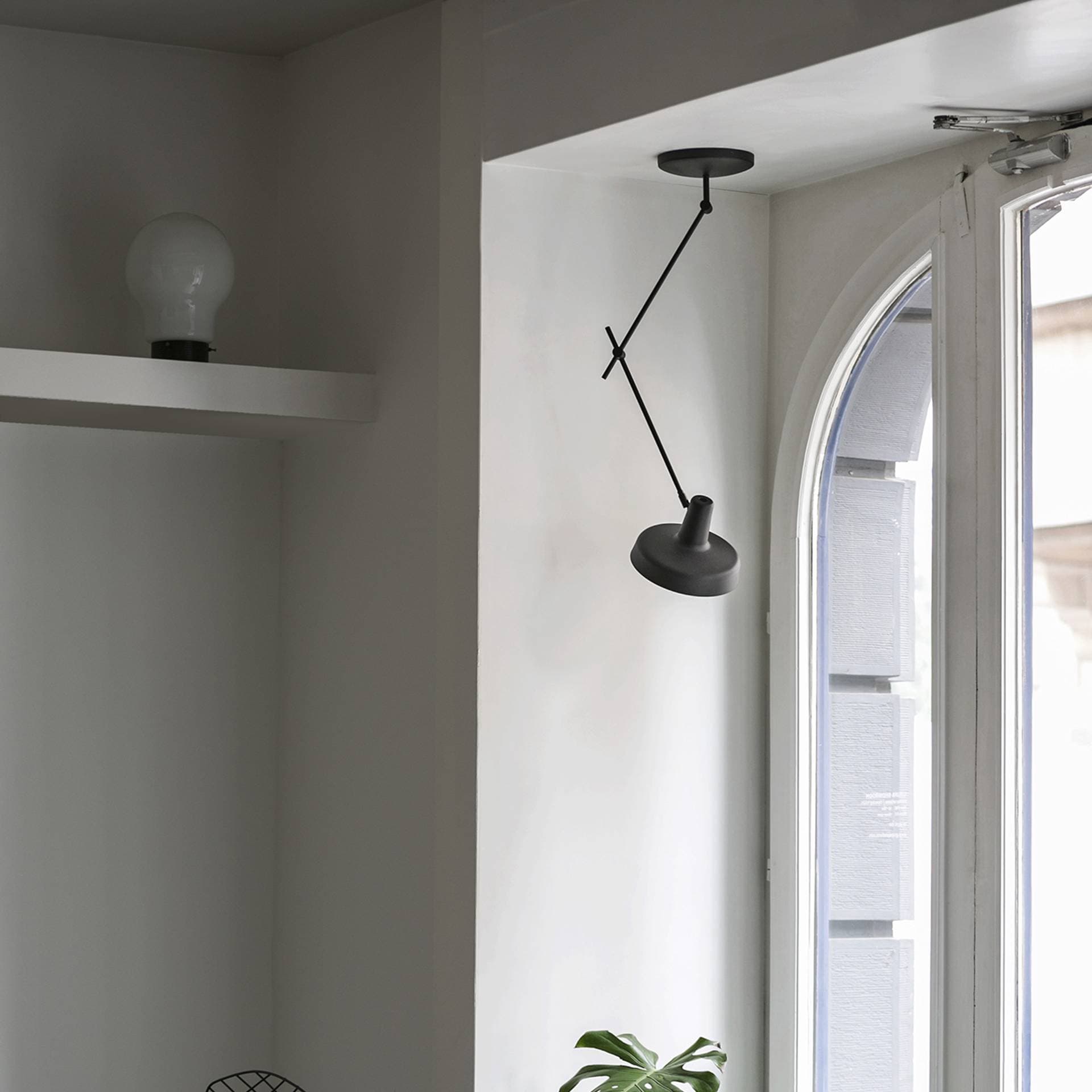 Потолочный светильник GRUPA Arigato Ceiling GRUPA