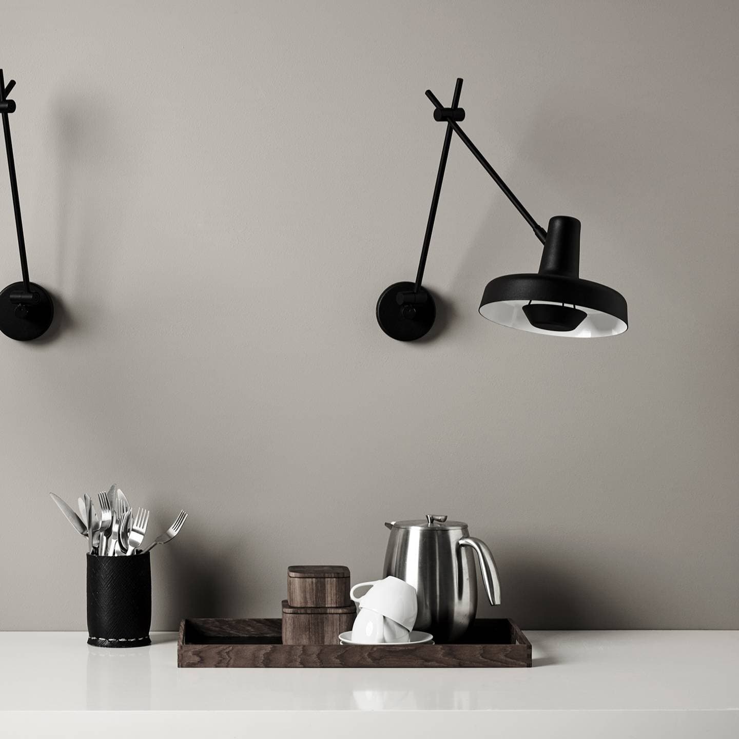 Настенный светильник GRUPA Arigato Wall GRUPA