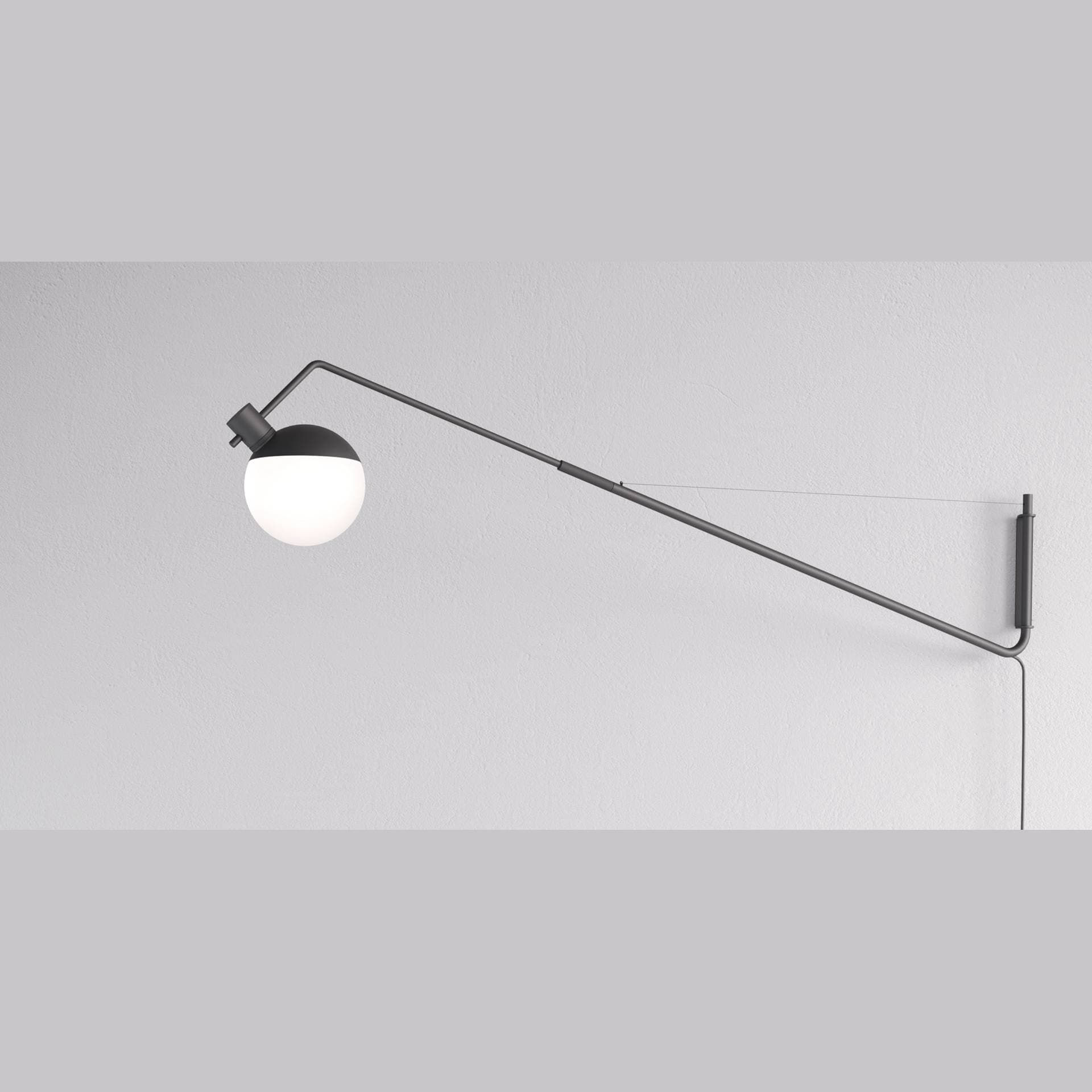 Настенный светильник GRUPA Baluna Wall Long GRUPA