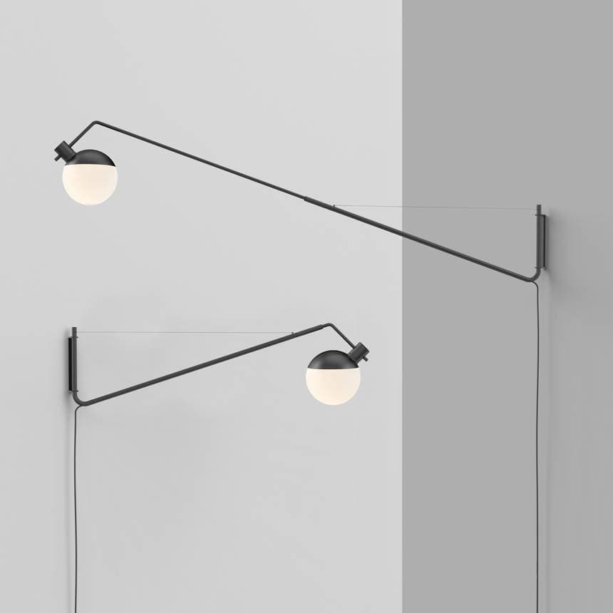 Настенный светильник GRUPA Baluna Wall Long