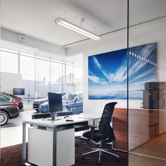 Подвесной светильник Modular Vaeder Suspended Modular